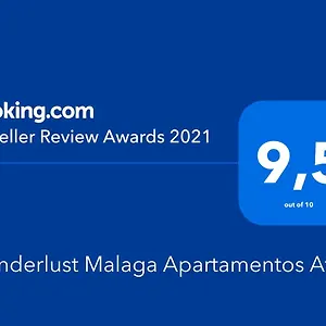 Appartement Wanderlust - Atico, Málaga