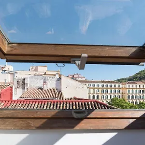 Merced10 Duplex 3h Málaga