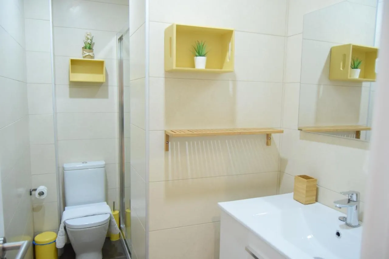 Apartment Soho Puerto Confort By Alohamalaga