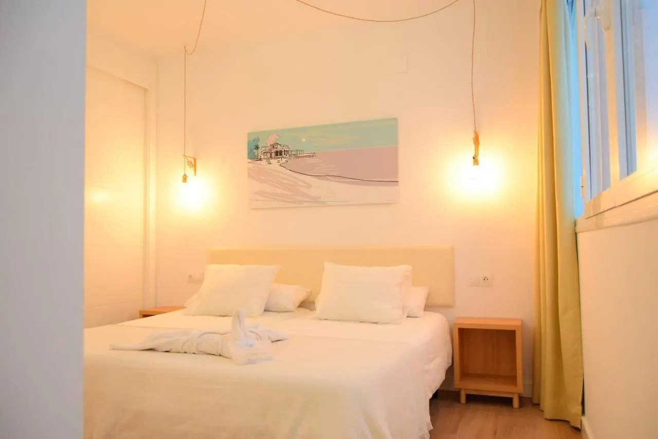 Soho Puerto Confort By Alohamalaga Apartment Malaga