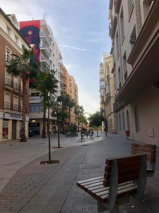 Soho Puerto Confort By Alohamalaga Spain