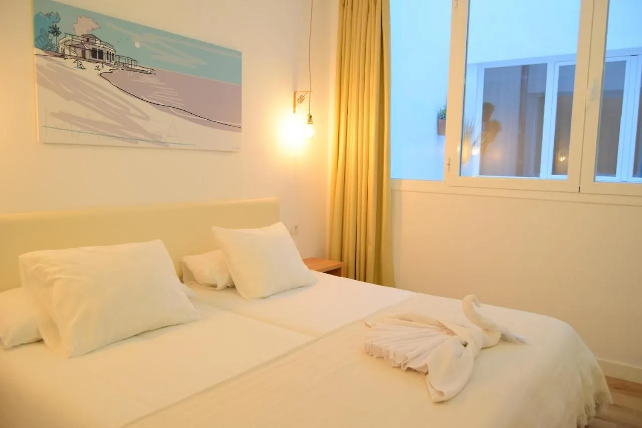 Apartment Soho Puerto Confort By Alohamalaga