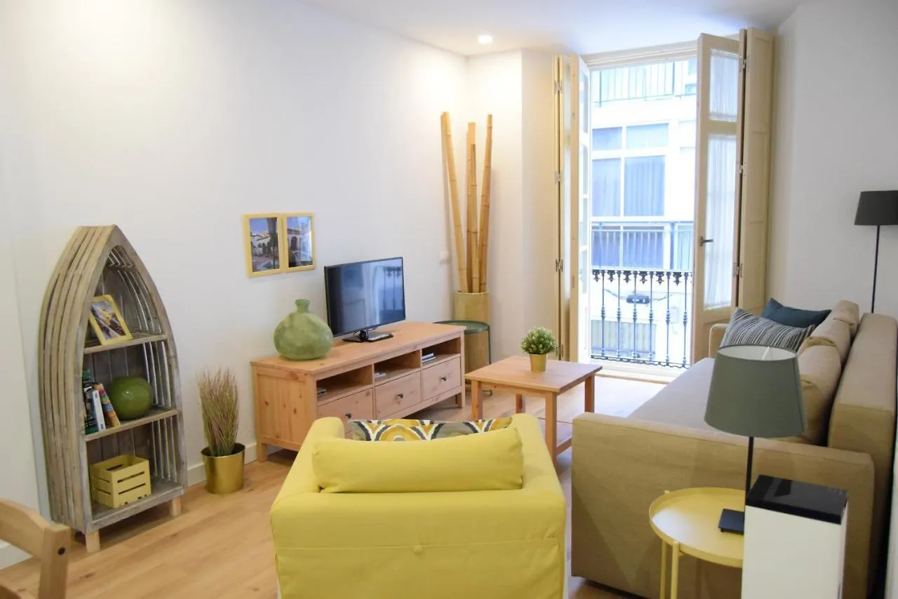 Apartment Soho Puerto Confort By Alohamalaga