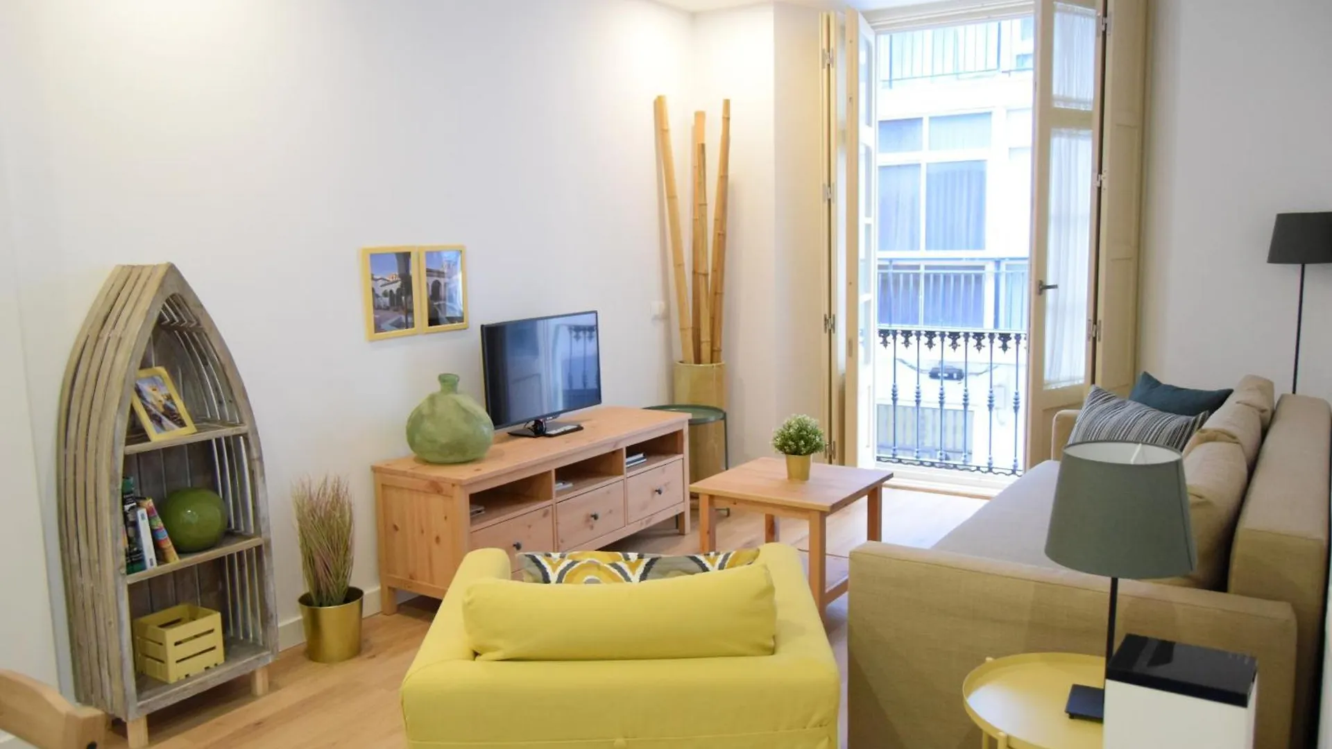 Apartment Soho Puerto Confort By Alohamalaga