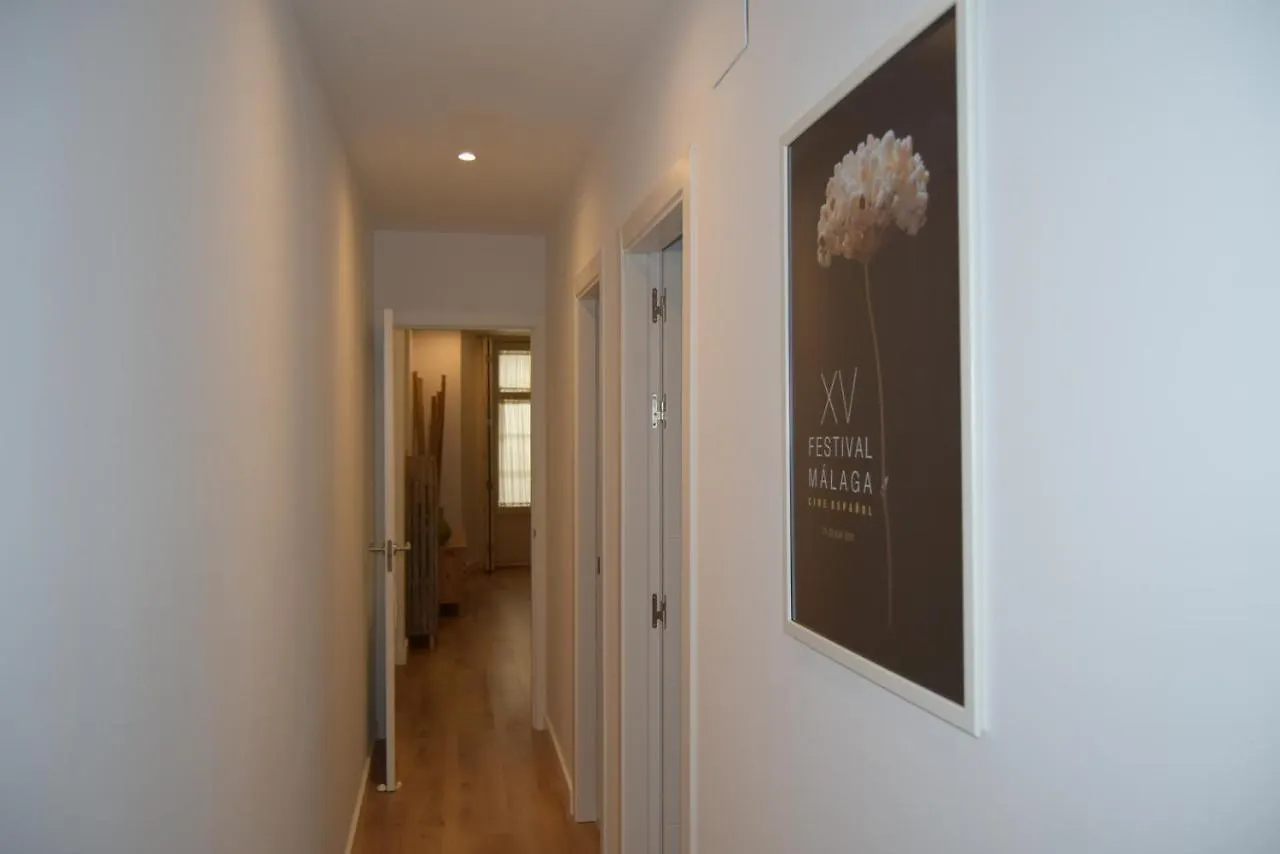Apartment Soho Puerto Confort By Alohamalaga
