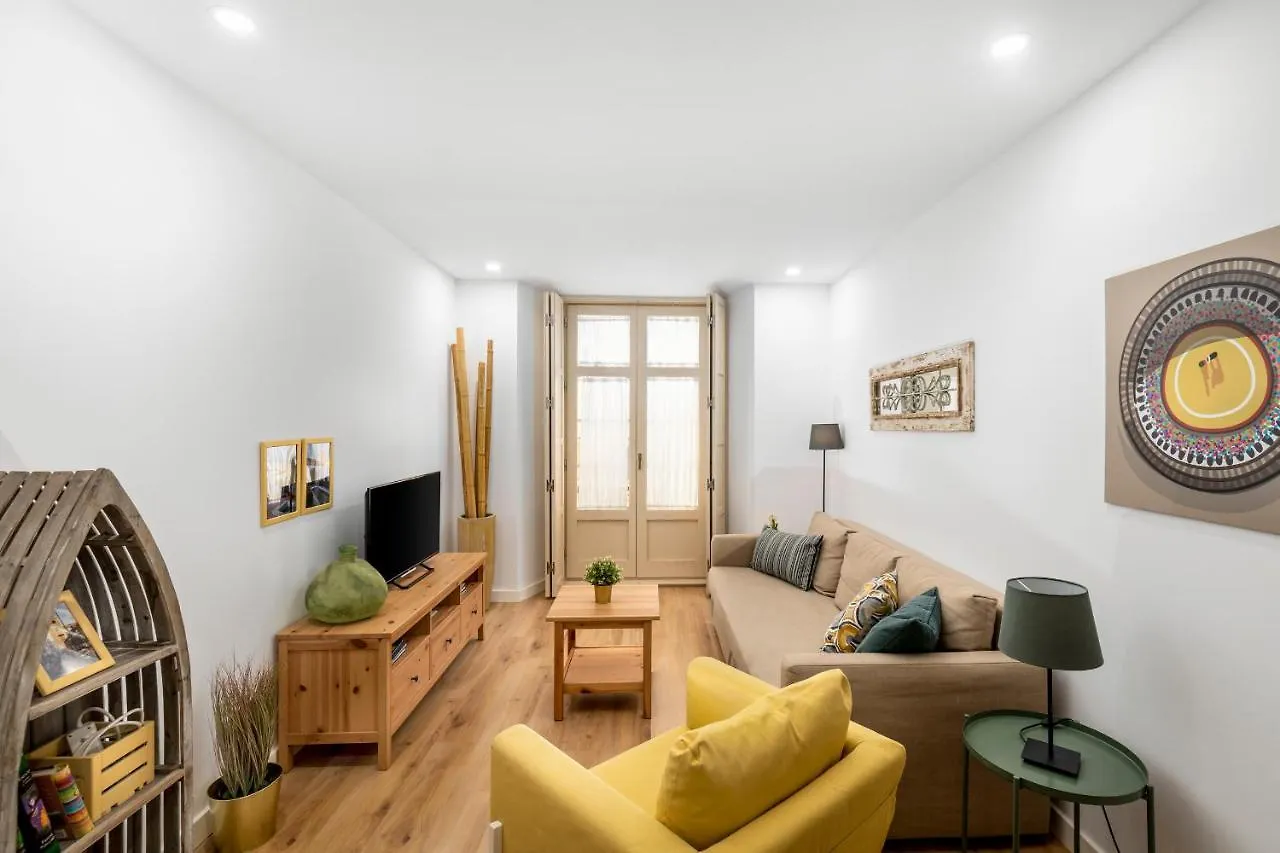 Soho Puerto Confort By Alohamalaga location