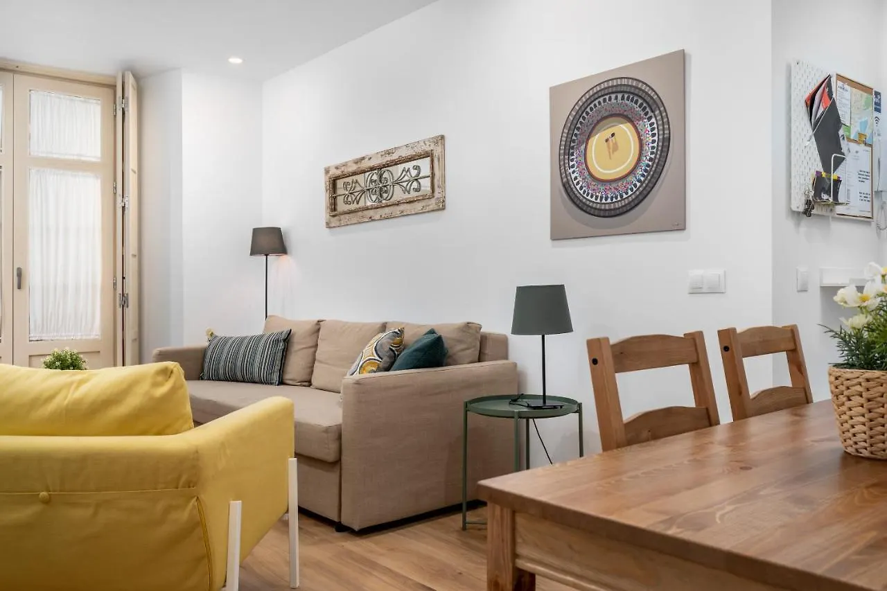 Apartment Soho Puerto Confort By Alohamalaga Spain