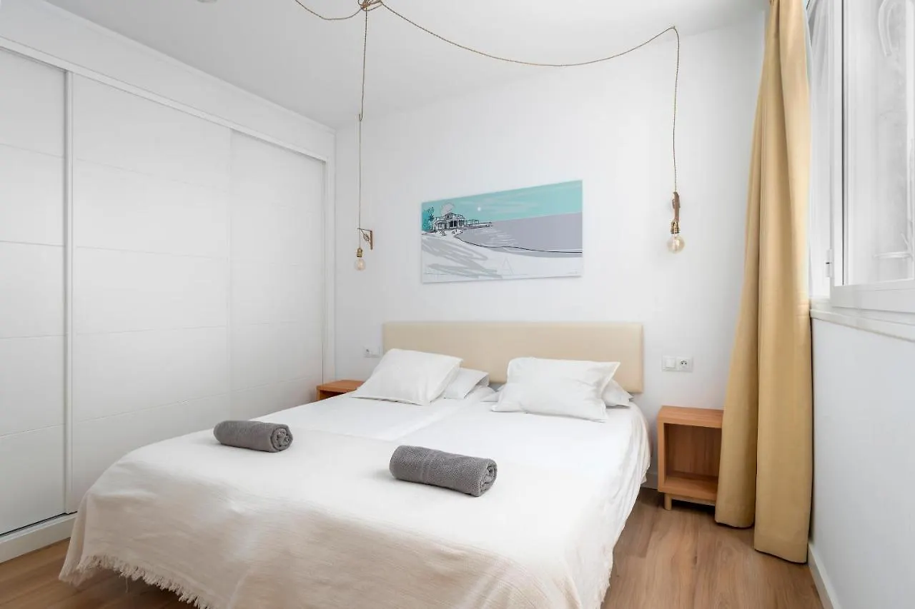 Soho Puerto Confort By Alohamalaga Apartment Malaga