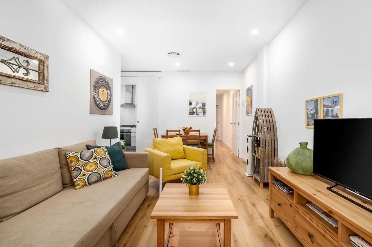 Apartment Soho Puerto Confort By Alohamalaga Spain