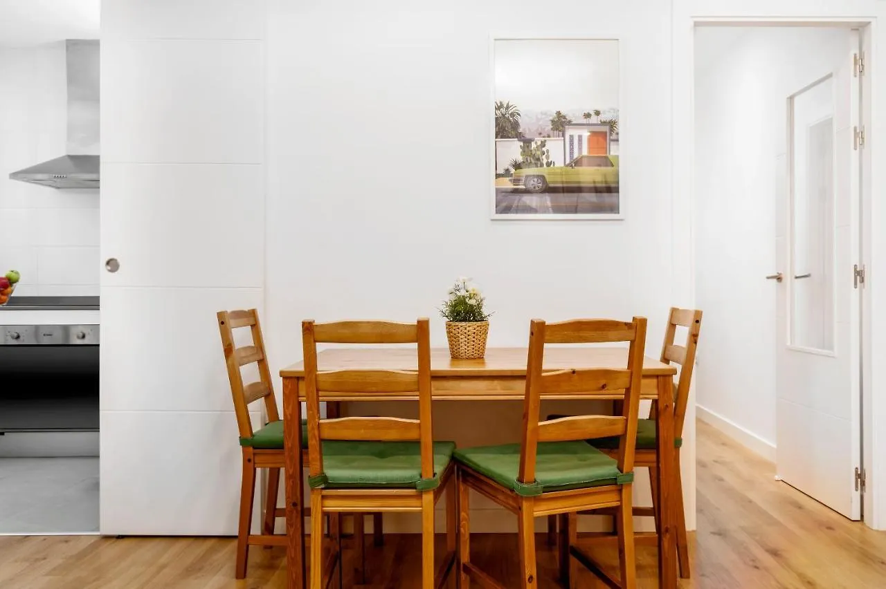 Apartment Soho Puerto Confort By Alohamalaga