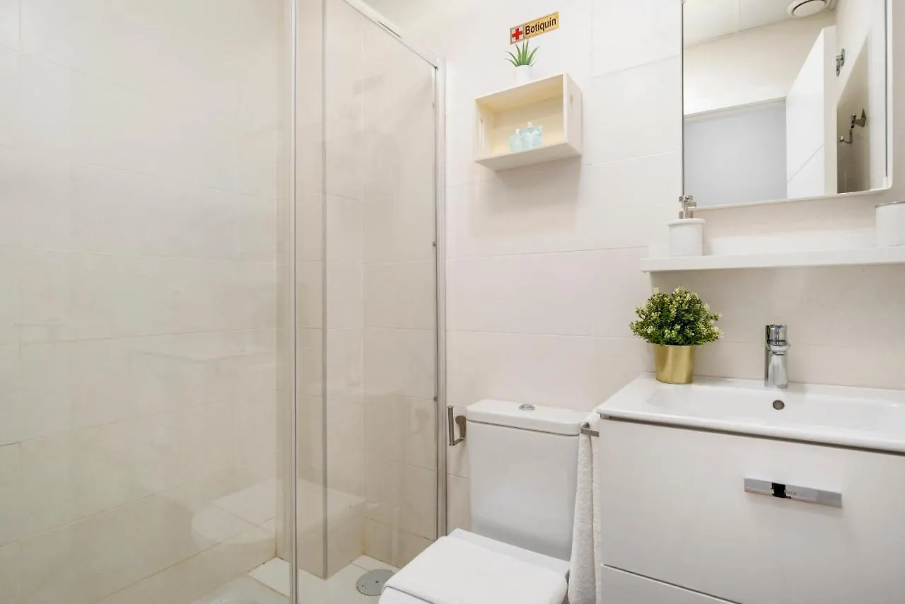 Apartment Soho Puerto Confort By Alohamalaga Spain