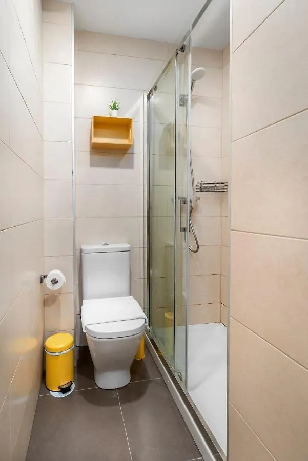 Soho Puerto Confort By Alohamalaga Apartment