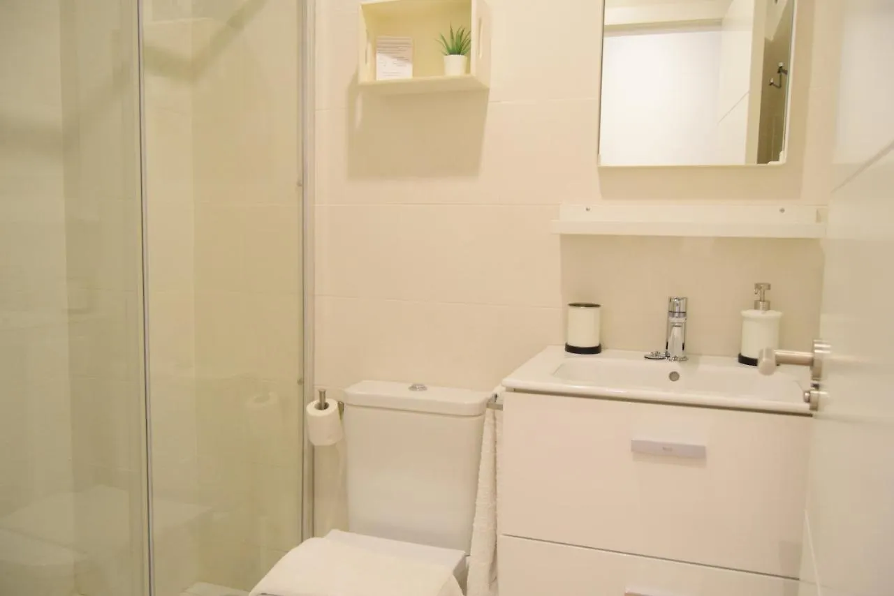 Soho Puerto Confort By Alohamalaga Apartment 0*, Malaga