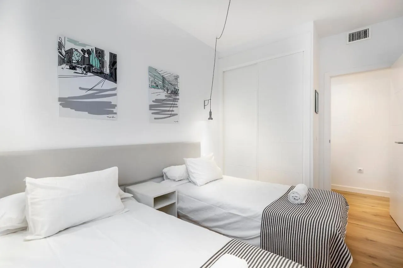Soho Puerto Confort By Alohamalaga Apartment  Malaga